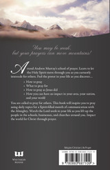 Prayer Guide Prayer Guide