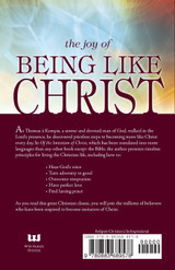 Of Imitation of Christ Of Imitation of Christ