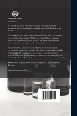 A Practical Handbook On the Distillation of Alcohol From Farm Products, Including the Processes of Malting ... Etc