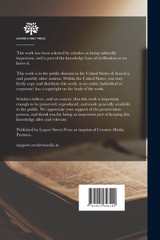 The Idea of Atonement in Christian Theology The Idea of Atonement in Christian Theology