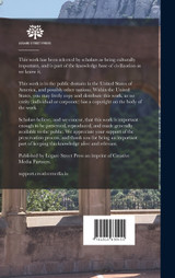 The Minor Ecclesiastical, Domestic and Garden Archictecture of Southern Spain. With a Pref. by Bertram Grosvenor Goodhue