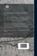 A History of William Paterson and the Darien Company A History of William Paterson and the Darien Company
