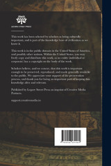 Theory and History of Historiography. Translated From the Italian by Douglas Ainslie