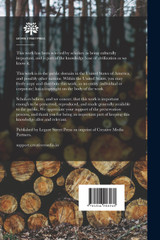 The United States Forest Policy The United States Forest Policy
