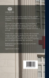 The Institutional Care Of The Insane In The United States And Canada; Volume 4 The Institutional Care Of The Insane In The United States And Canada; Volume 4