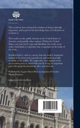 Dalmatia, The Quarnero And Istria, With Cettigne In Montenegro And The Island Of Grado; Volume 3