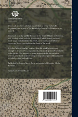 Die Marschen Und Inseln Der Herzogthümer Schleswig Und Holstein; Volume 1