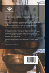 On the Science of Weighing and Measuring and Standards of Measure and Weight On the Science of Weighing and Measuring and Standards of Measure and Weight