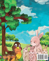 Floppy Bunny's New Friends - The Robin Family Floppy Bunny's New Friends - The Robin Family