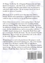 99 Things Not To Say To A Pregnant Woman 99 Things Not To Say To A Pregnant Woman