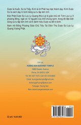Nghi thức Cầu an - KINH DƯỢC SƯ Nghi thức Cầu an - KINH DƯỢC SƯ