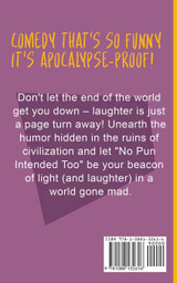 No Pun Intended Volume Too