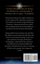 Chronicles of a Lost Boy on Christmas