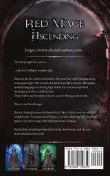 Red Mage Ascending Red Mage Ascending