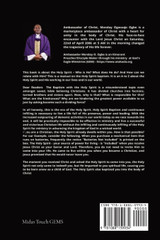 Ignite the Raw Fire Power Within You - Holy Spirit Baptism Manual