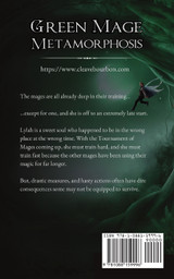 Green Mage Metamorphosis Green Mage Metamorphosis