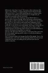 REFINING PROCESS IN THE HOLY GHOST SCHOOL  - LaFAMCALL