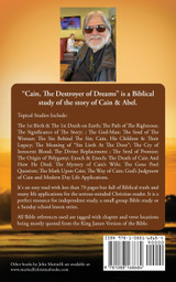 Cain, The Destroyer of Dreams