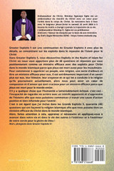 Greater Exploits - 5 - Exploits dans le royaume de l'islam pour le Christ Vous êtes né