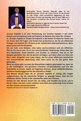 Greater Exploits - 5 - Heldentaten im Bereich des Islam für Christus Dafür sind Sie geboren