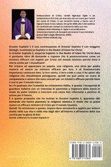 Greater Exploits - 5 - Exploit nel Regno dell'Islam per Cristo Sei nato per questo