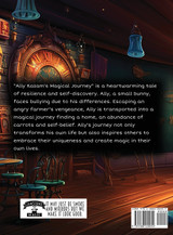 Ally Kazam's Magical Journey Ally Kazam's Magical Journey