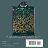 Scarab Arts Annual Volume 3 Scarab Arts Annual Volume 3