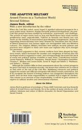 The Adaptive Military
