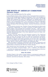 The Roots of American Communism