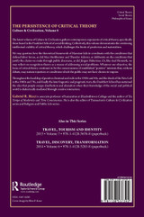 The Persistence of Critical Theory