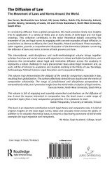 The Diffusion of Law