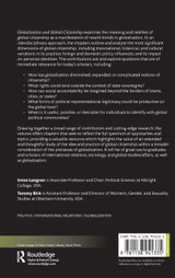 Globalization and Global Citizenship