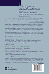 Helping Families Cope With Mental Illness