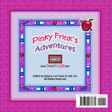 Pinky's Healthy Habits - Pinky Frink's Learning Books