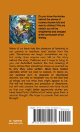 History of the old Classic Children's Stories