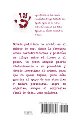 Con tu sangre en mis manos