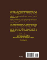 Kingdom Teaching Manual Book 1