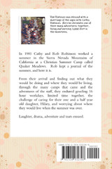 Oh, No, Mr. Bill; Our Summer at Quaker Meadow