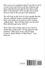 Who Gets Away with Violent Crimes? Black/White? Rich/Poor?