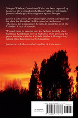 Guardian of Valia - JUSTICE Guardian of Valia - JUSTICE