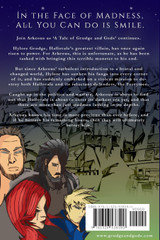 A Tale of Grudge and Gods A Tale of Grudge and Gods