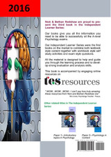 Paper 3 - Option 3 Aggression.