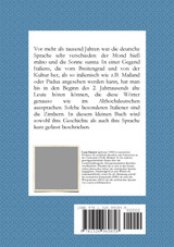 Zimbrisch Das Deutsch des Frühmittelalters  wird in Italien noch gesprochen