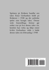 SPELAREN PÅ KRÅKERØY