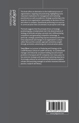 Culture and Positioning as Determinants of Strategy