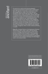 Clusters and Competitive Advantage Clusters and Competitive Advantage