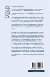 The Economics of Friedrich Hayek The Economics of Friedrich Hayek