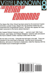 VOYAGE INTO THE UNKNOWN 8