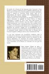 Venezuela y Gran Bretaña en Perspectiva Histórica Venezuela y Gran Bretaña en Perspectiva Histórica