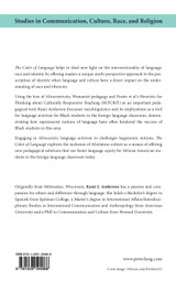 The Color of Language The Color of Language